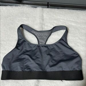 Victoria Secret Gray Sports Bra